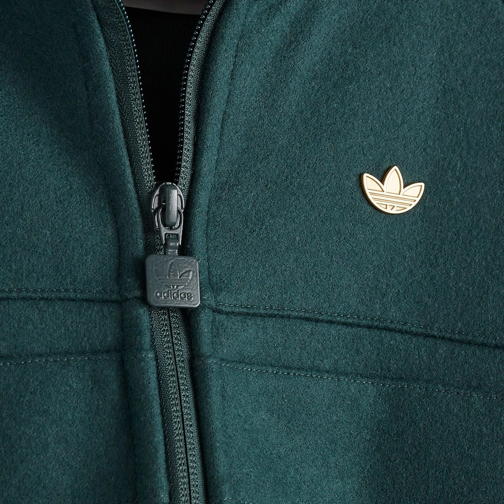 Adidas Originals Archive Track Top Mineral Green S16